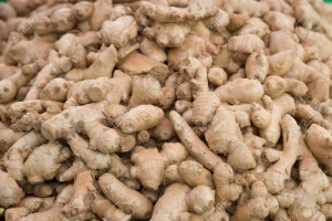 Fresh Ginger from Nigeria