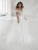 Import Elegant Off-shoulder Bohemian Wedding Dresses 2019 Custom Made Soft Tulle A-line Lace Bridal Gown Vestidos de Novia from China