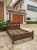 Import Wood Bed Frame Classic style from Indonesia