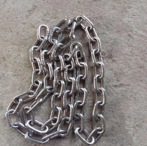 304 316 Stainless Steel Link Chain/Lifting Chain