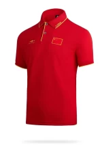 Polo T Shirt Custom Logo OEM Custom Embroidered Printing Logo Solid Color Polo Shirt