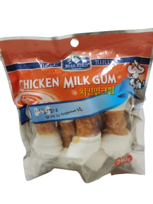 High quality chicken milk gum