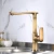 Import Antique Brass Rotatable Single Handle Mixer Kitchen Sink Tap TA0192 from United Kingdom