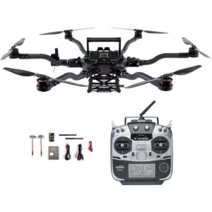 FREEFLY Alta 6 Drone with FPV System and Futaba 950