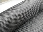 High Modulus Spread Tow Carbon Fiber T700 High Quality 80gsm 12k Carbon Fiber Spread Tow Fabric Plain