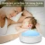 Import Portable sleep adis nursery night light smart healthy sound machine safty white noise machine outdoor from China