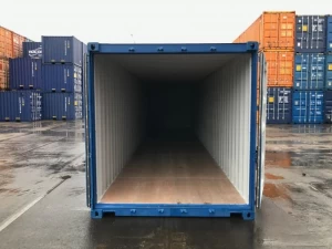 Cheap Used New CSC Certified 40ft High Cube Shipping Container For Sale