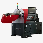 Stainless steel wire supermarket hook 5.0-8.0mm wire bending machine
