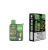 Import Bang Disposable Vape Rechargeable LED Display E-Cigarette 9000 Puffs 12 Flavors OEM Vaper Wholesale Vapeur Puff from China