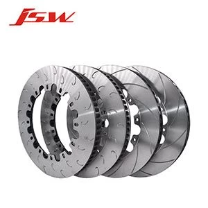 JSW high performance brake rotors discs