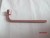 Import Non sparking tools Wrench Socker L-Type Be-cu 12" from China