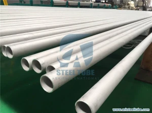 A213 Stainless Steel 316L Boiler Tube Heat Exchanger Tubes