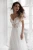 Import Elegant Off-shoulder Bohemian Wedding Dresses 2019 Custom Made Soft Tulle A-line Lace Bridal Gown Vestidos de Novia from China
