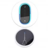 Wireless Doorbell Chime with Self-Powered Doorbell Push Button,Door Bell Chime with 1000ft Range, 58 Melodies Sound,LED indicator,4 Level Volume