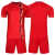 Import Comfortable and breathable football jersey from China