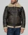 Grimshw Roughneck Men Leather Jacket
