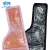 Import Custom Reusable Neck Ice Pack Wrap Hot And Cold Compress Therapy With Glitter from China