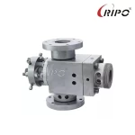 2023 Ripo wire and cable double layer co extruded rubber cross extrusion machine head