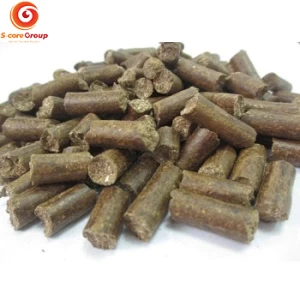 Molasses Pellet For Animal Feed, Dairy Feed