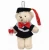 Import A bachelor bear with a hat from China