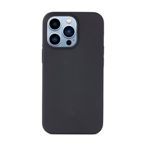 iNature iPhone 13 Pro Case - Volcano Black