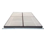 Operable Glass Roof Skylights