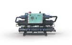 Water Cooled Screw Chiller