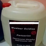 Caluanie Muelear Oxidize Cas No: 7439-97-6