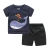 Import 1-7 Years Old Kids Boy Summer Set Cotton Shorts T Shirt Children boys Clothing Baby from Pakistan