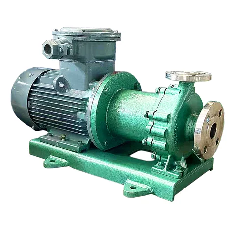 Buy 1 Inch 3 Inch Chemical Resistant Ss304 Magnetic Coupled Pump For ...