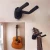 Import 1 Pcs Guitar Hanger Hook Holder Wall Mount Stand Rack Bracket Display Guitar Bass Screws Accessories from China