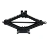 1 Tons Hand Operated Scissor Jack Lifting Jack Vehicle Tools for Tire Change Car Tire Replacement
