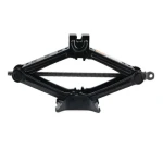 1 Tons Hand Operated Scissor Jack Lifting Jack Vehicle Tools for Tire Change Car Tire Replacement