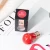 10 Colors  OEM Liquid lipgloss vendor Make Your Own glitter lip gloss mini bulb Lip Gloss / Lipstick