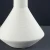 Import 10 inch Plain White Unique Unglazed Home Hotel Restaurant Decor Ornament Ceramic Flower Vase from China