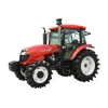 10% Off Accessories Sent As Gifts High Quality Tractor Farm Agriculture Machinery Equipment With 140HP