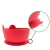 Import 100% Food Grade Quality Tableware Silicone Suction Baby Feeding Bowl For Kids from China