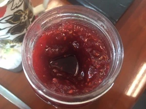 100% Natural Fruit Jam