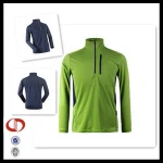100% polyester fishing wear long sleeve ANTI-UV design for men
