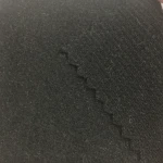 100% polyester tweed fabric wool like fabric high quality