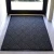 Import 100% Recycled Rubber Welcome Entrance Carpet Fiber Polypropylene Door Floor Mats from China