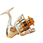 1000-7000 Metal Fishing Rod Reel Spinning