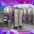 Import 1000LPH Ultra filtration system/equipment/machine drink factory stainless steel housing from China