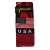 Import 100%acrylic football soccer team fan knitted scarf from China