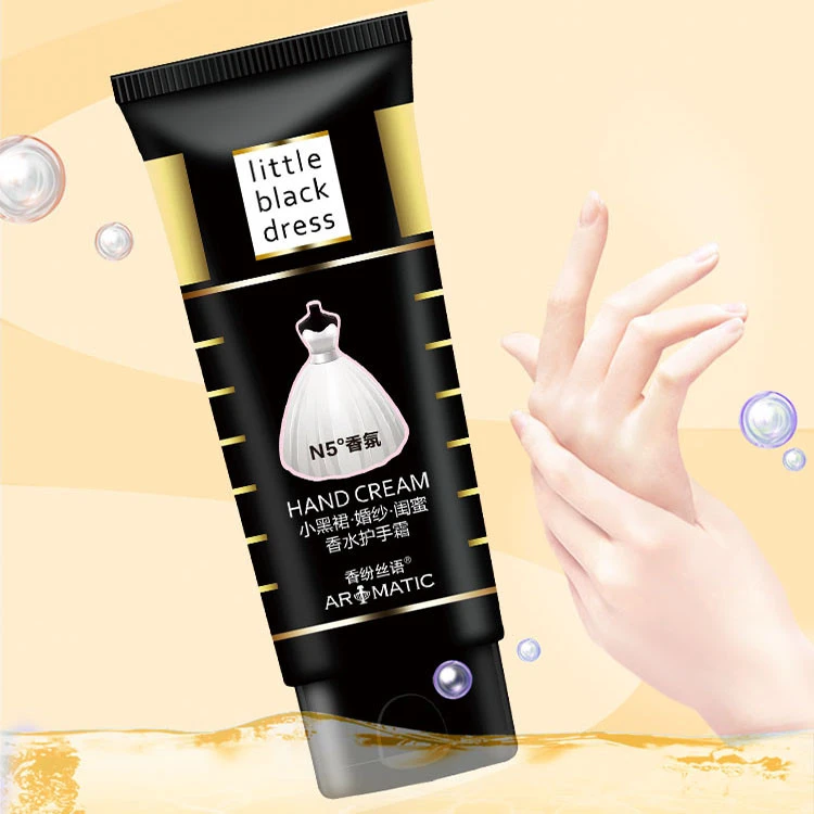 100g Little Black Dress base makeup N5 Perfume Nourishing Hand Cream Lotion