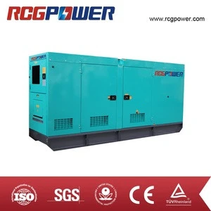 100kva silent diesel generator