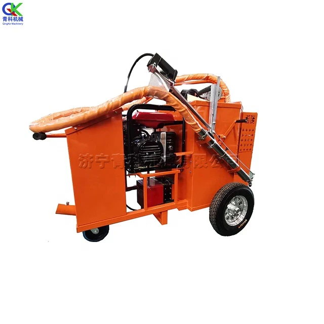 100L 200L asphalt sprinkle cloth machine asphalt heating Spraying facility