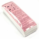 100Pcs Depilatory Wax Strips Hair Remover Paper Epilator Use Non woven Fabric Waxing Paper