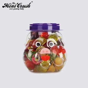 100pcs mini fruit jelly cup,assorted flavors aiyu seed jelly ,fresh royal jelly