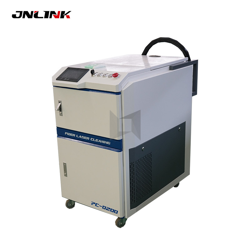 100w 200w 300w Fiber laser cleaning machine for surface preparation
